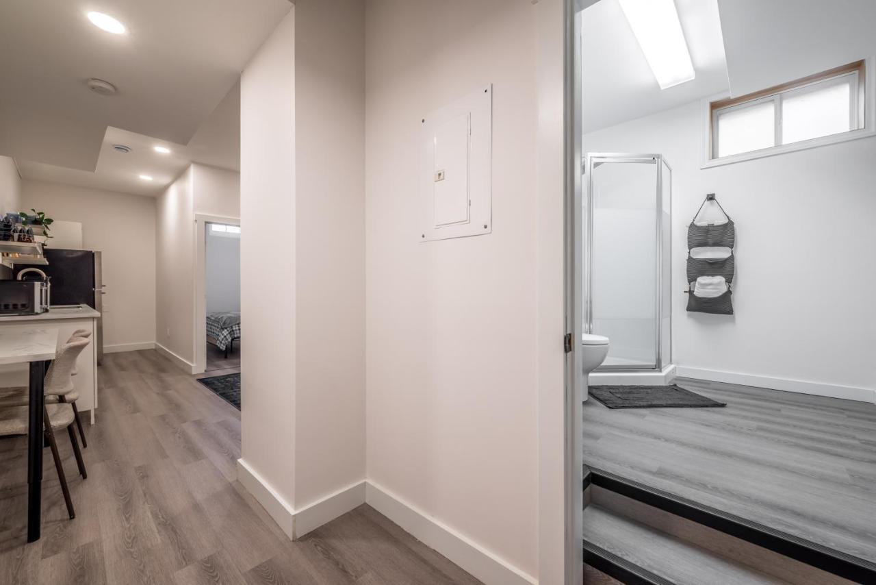 Spacious Newly Renovated 1 Bedroom Suite Halifax Exterior photo
