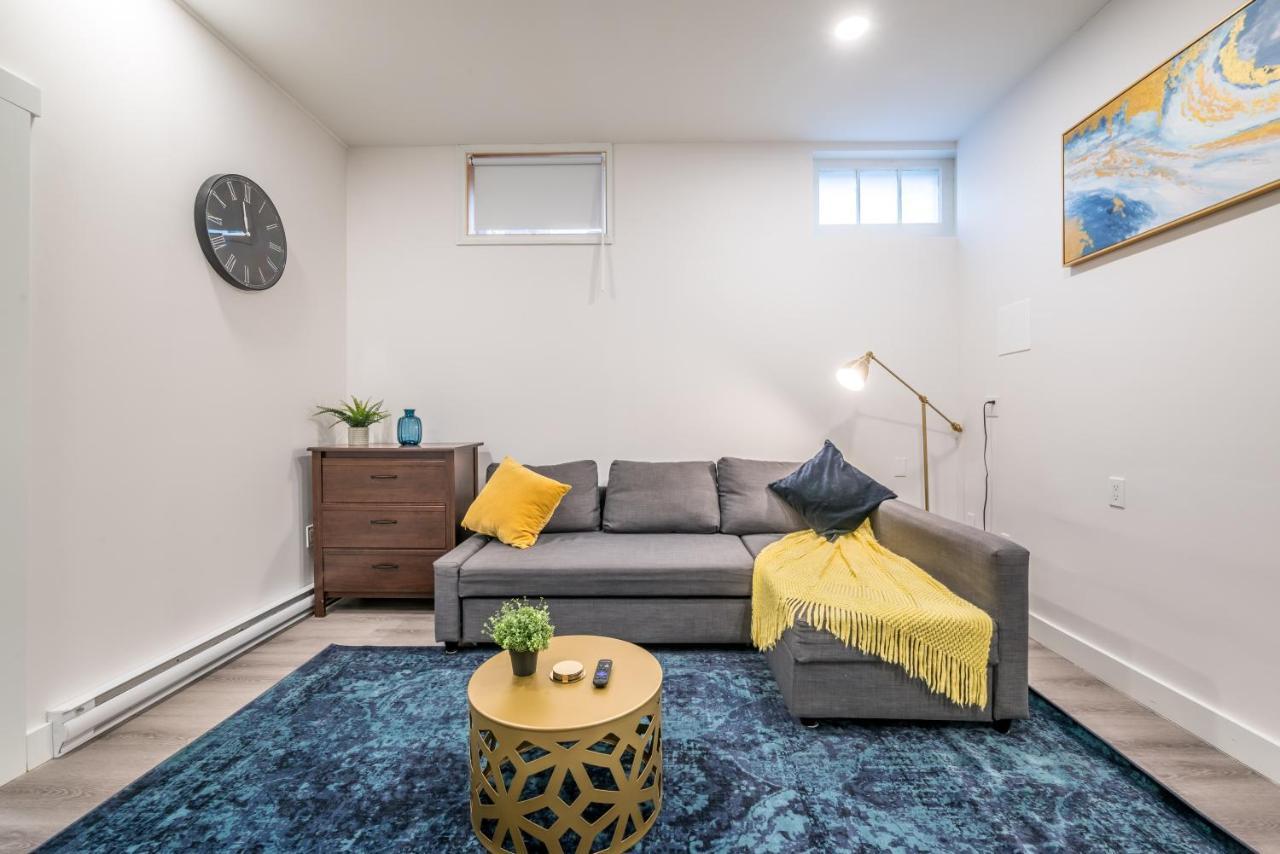 Spacious Newly Renovated 1 Bedroom Suite Halifax Exterior photo