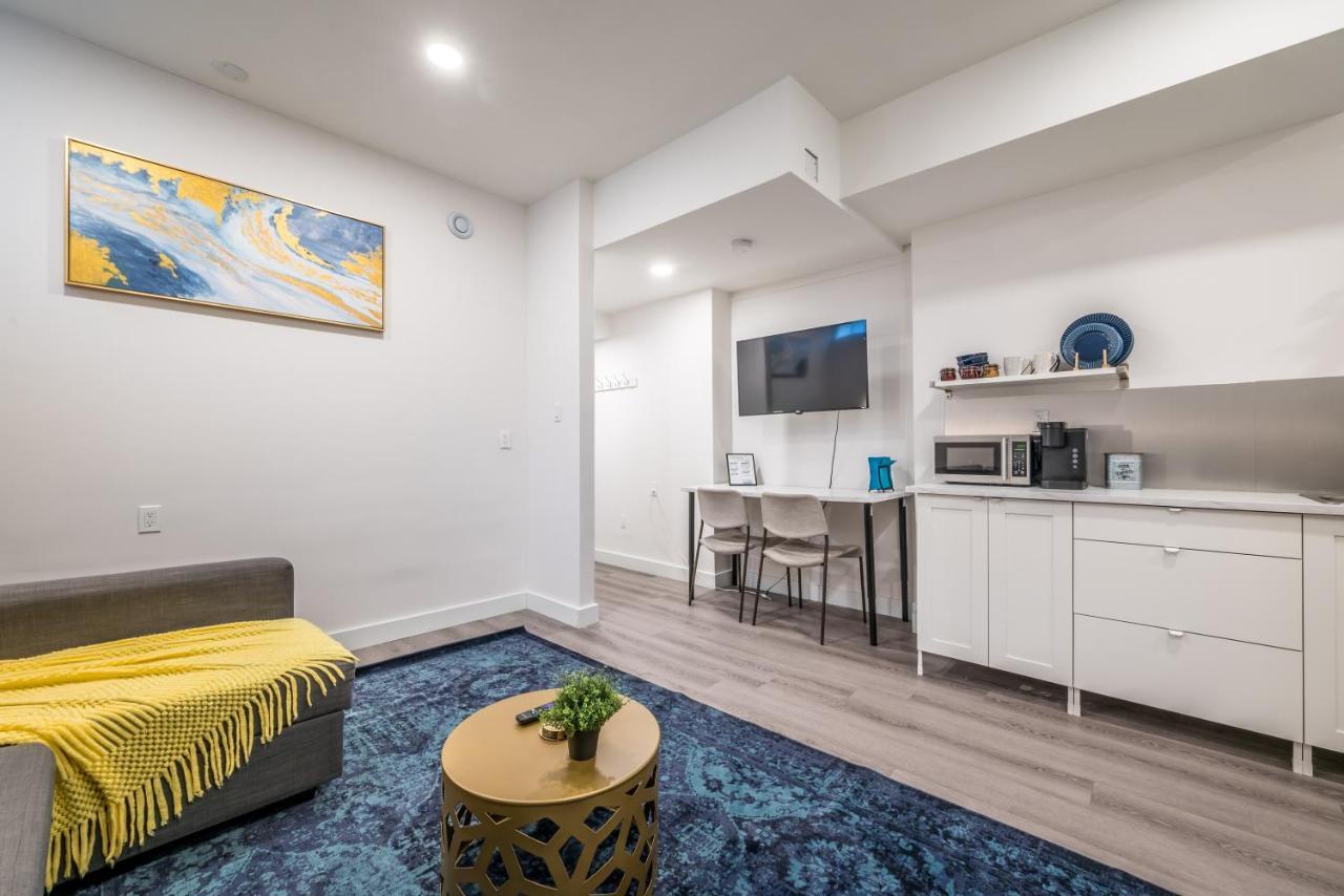 Spacious Newly Renovated 1 Bedroom Suite Halifax Exterior photo