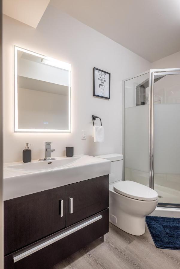 Spacious Newly Renovated 1 Bedroom Suite Halifax Exterior photo
